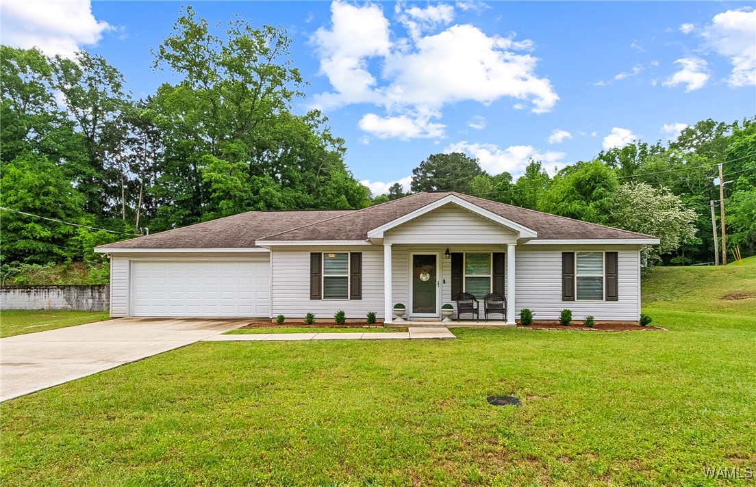 14924 Shannon Lane, Fosters, Alabama image 1