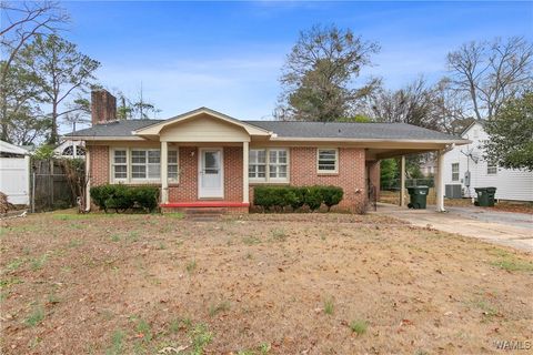 1426 21st Avenue E Tuscaloosa AL 35404