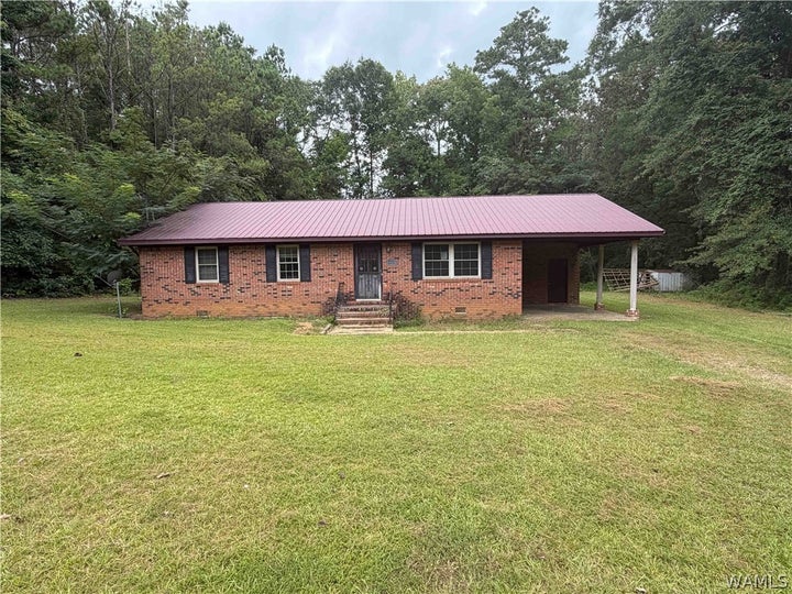 Photo 1 of 14 — 18861 AL - 17 Road, Aliceville, AL 35442