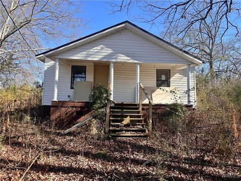 1008 Franconia Road NE Aliceville AL 35442