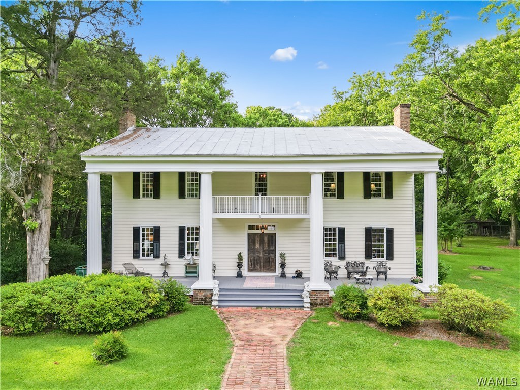 140 Barnes Lane, Eutaw, Alabama image 1