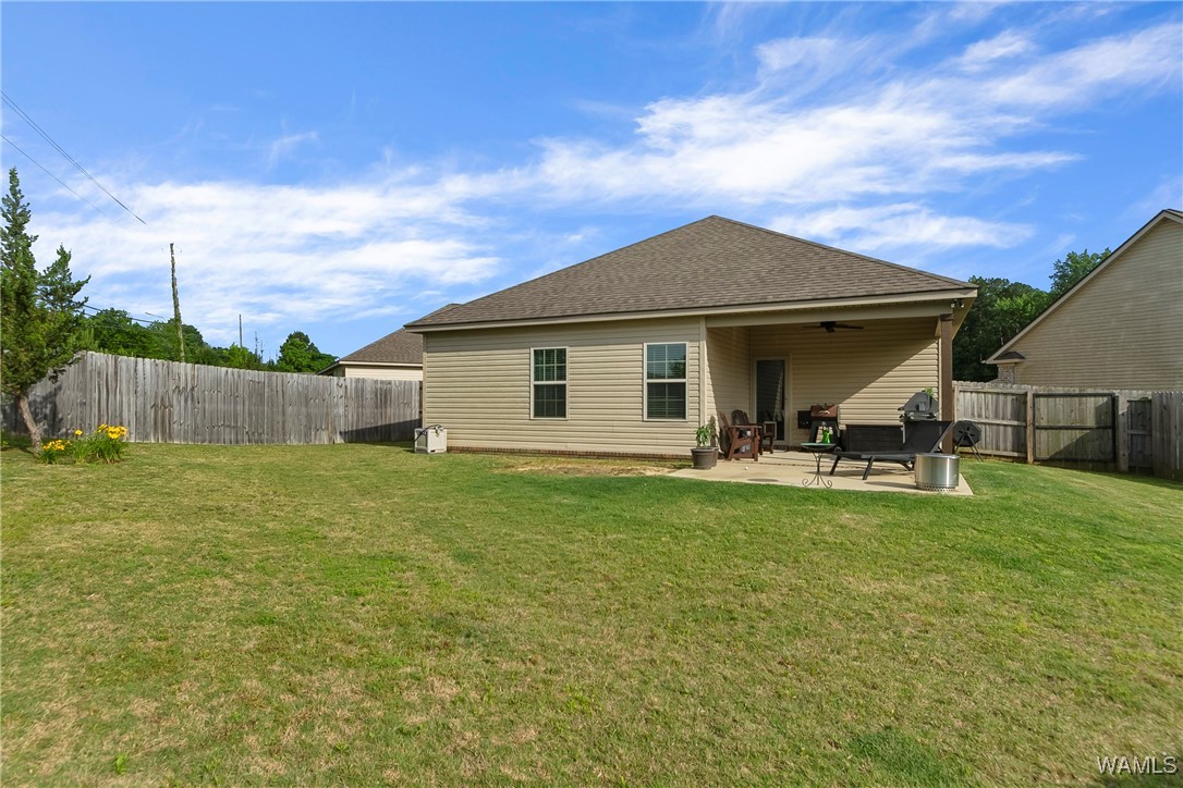 1912 Tusk Avenue, Cottondale, Alabama image 4