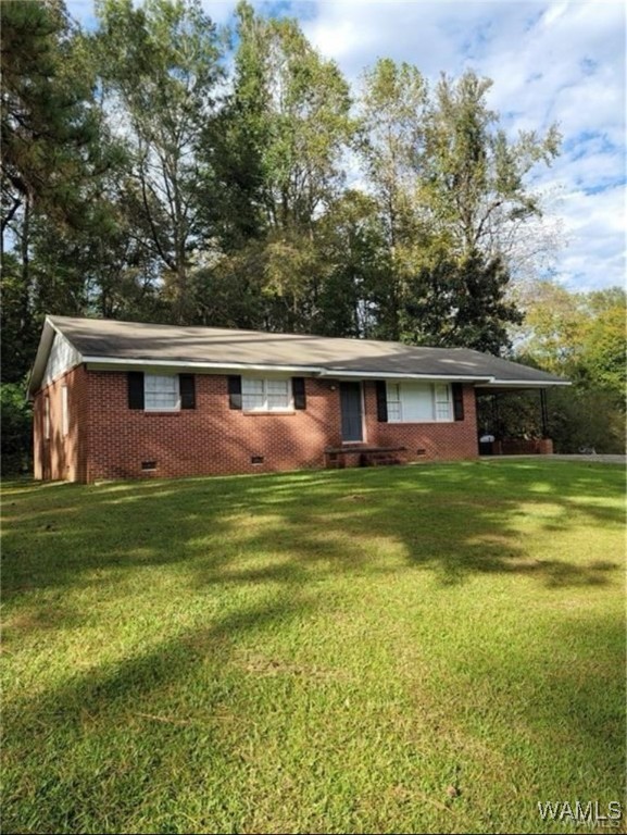 16 Robison Ridge Road, Carrollton, Alabama image 1