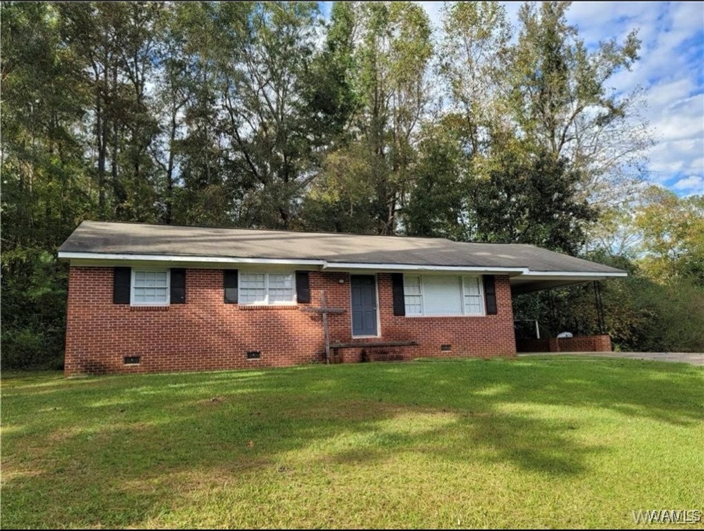 16 Robison Ridge Road, Carrollton, Alabama image 2