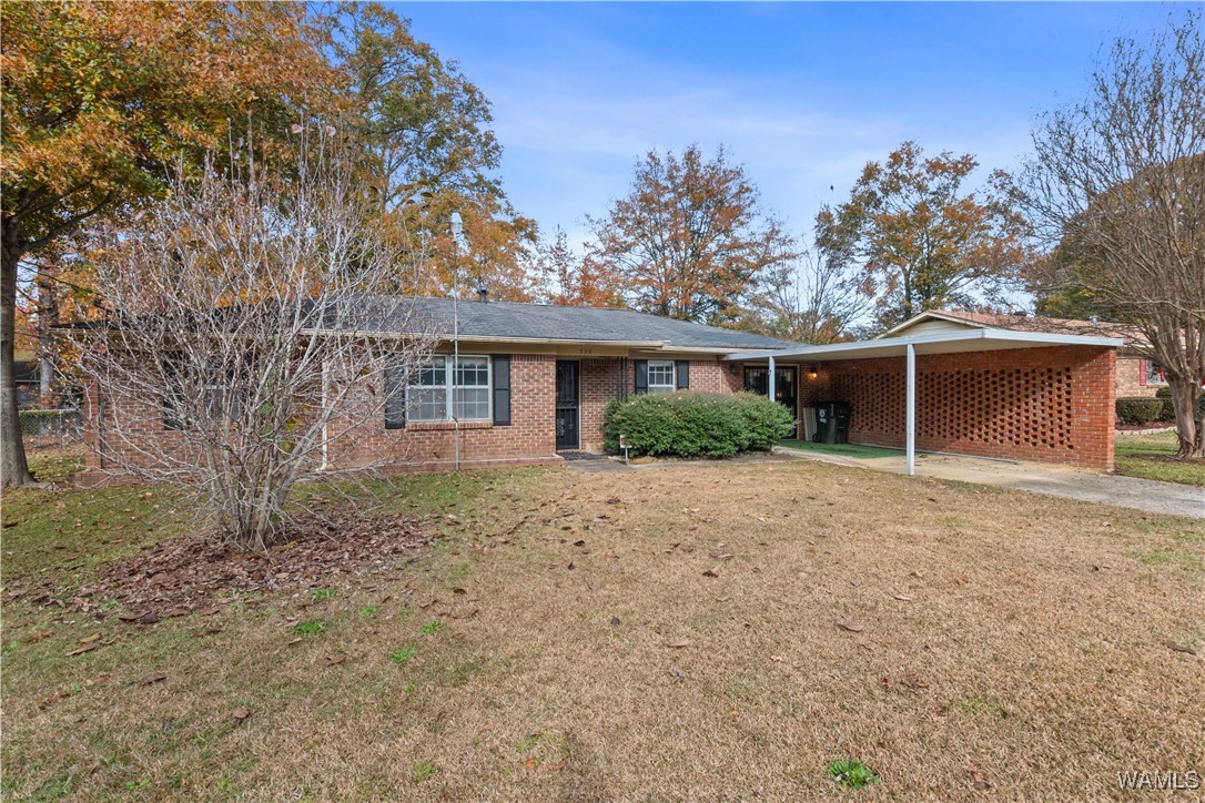 536 35th Street, Tuscaloosa, Alabama image 2