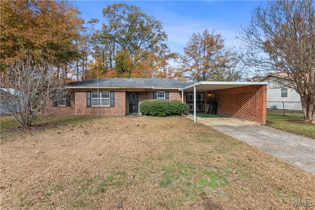 536 35th Street, Tuscaloosa, Alabama image 1