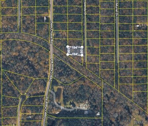 Vacant Land For Sale - 12 Glenda Drive<br/> McCalla, AL 35111