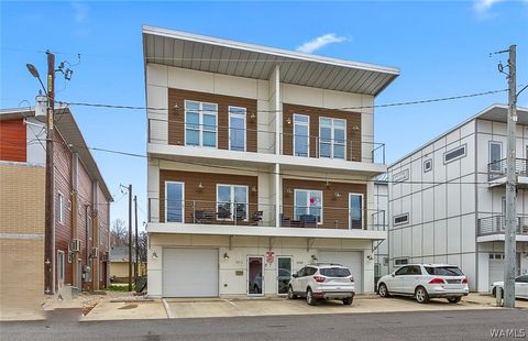 Multifamily For Sale - 1008 Oak Ave Ave<br/> Tuscaloosa, AL 35401