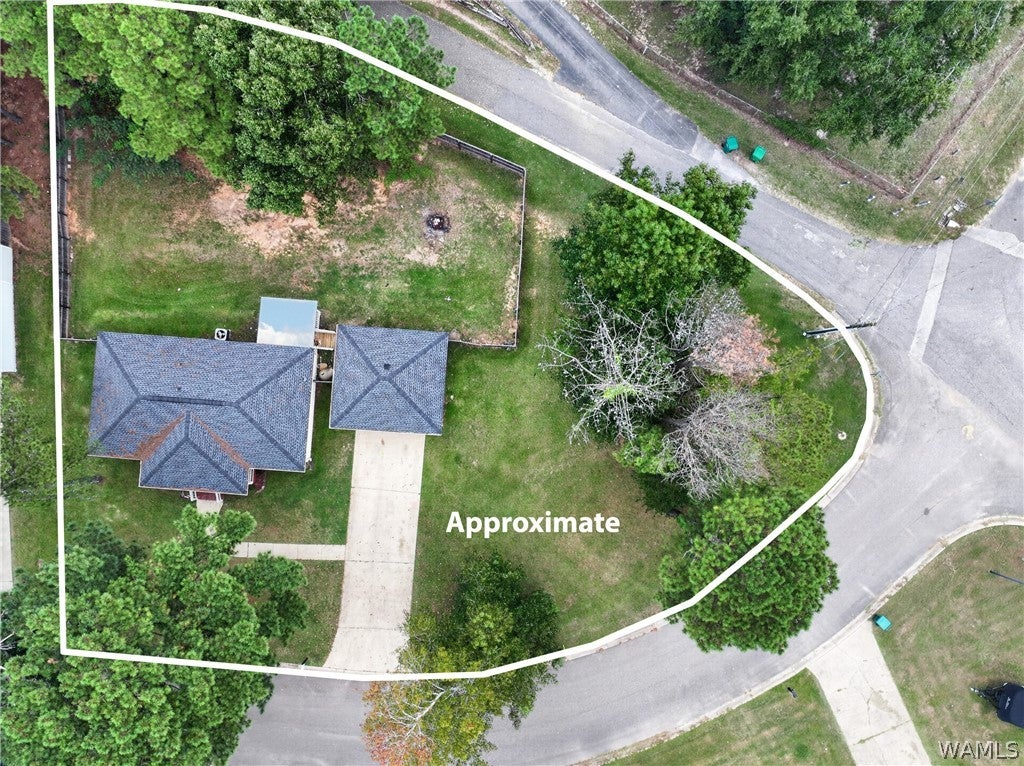 15500 Woodridge Lane