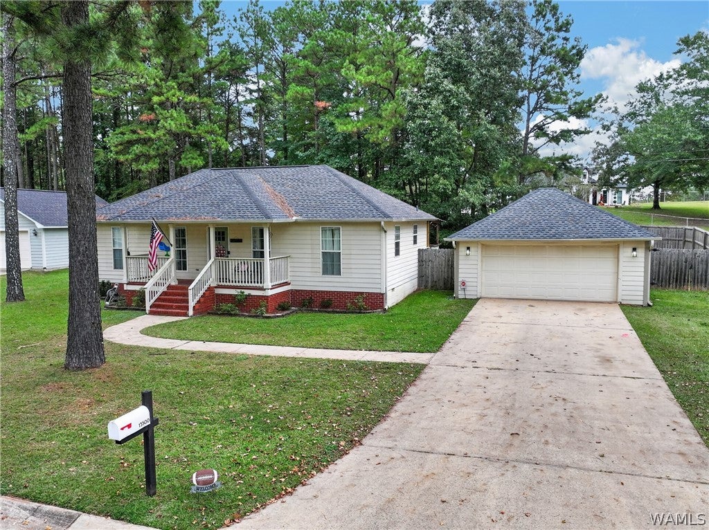 15500 Woodridge Lane