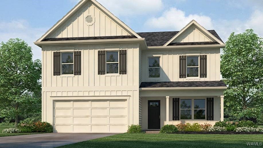 17935 April Leigh Circle, Vance, Alabama image 1
