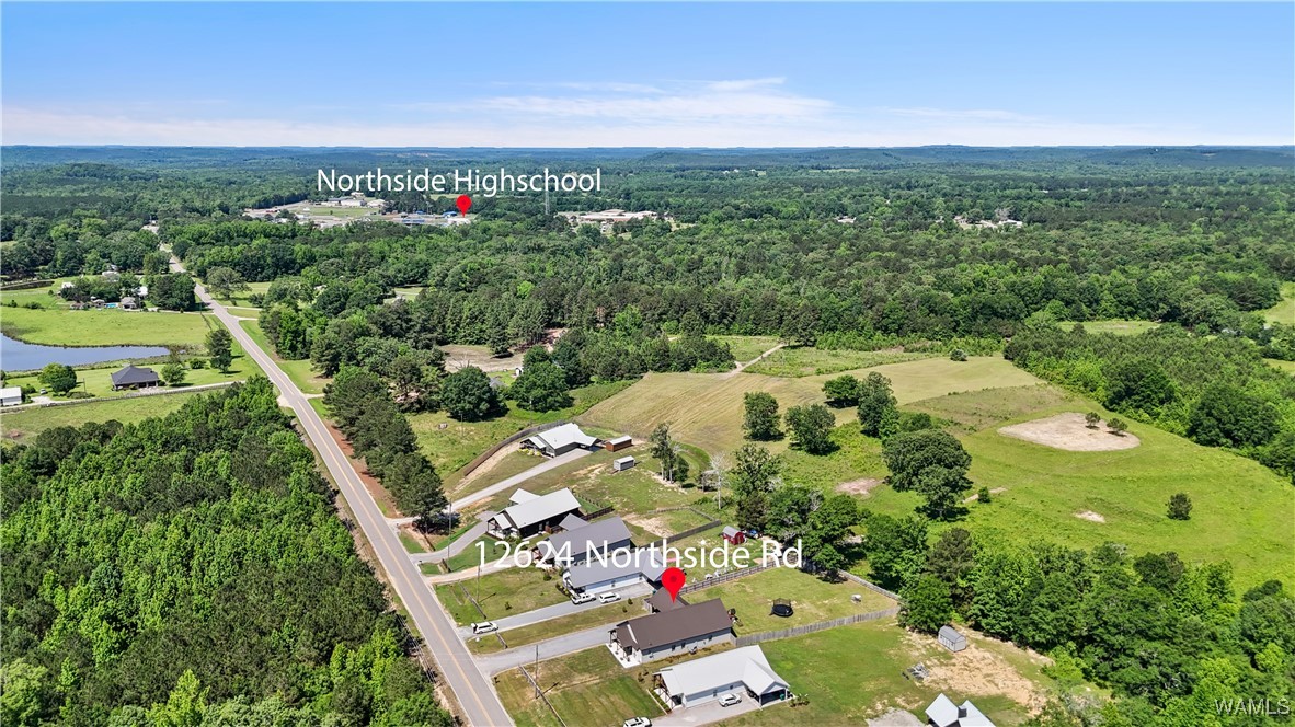 12625 Northside Road, North Port, Alabama image 45