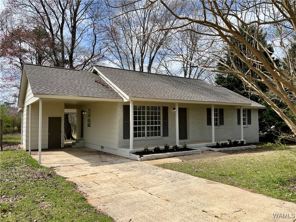 291 Luxapallila Ave, Winfield, Alabama image 1