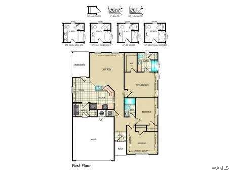 10422 Caleb Court, Tuscaloosa, Alabama image 17