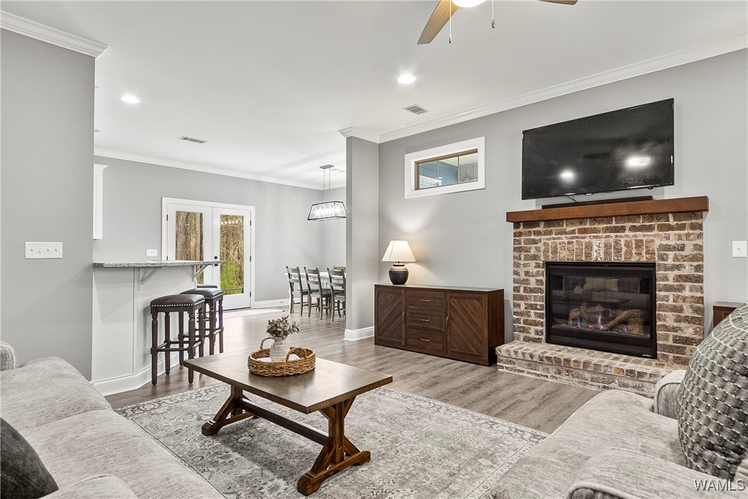 19609 Northbrook Lane, Berry, Alabama image 4
