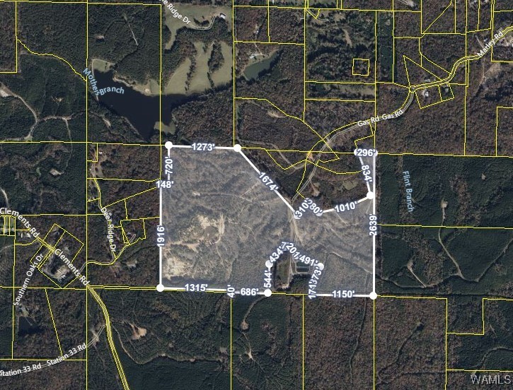 Station 32 Road, Cottondale, Alabama image 1