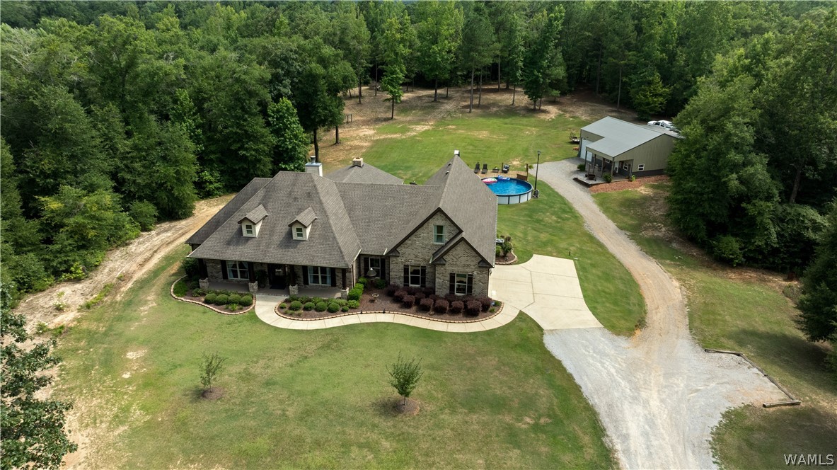 Photo 1 of 52 — 10925 Myers Road, Moundville, AL 35474