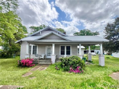 Homes For Sale - 505 Jackson Street<br/> Greene County, Eutaw, AL 35462