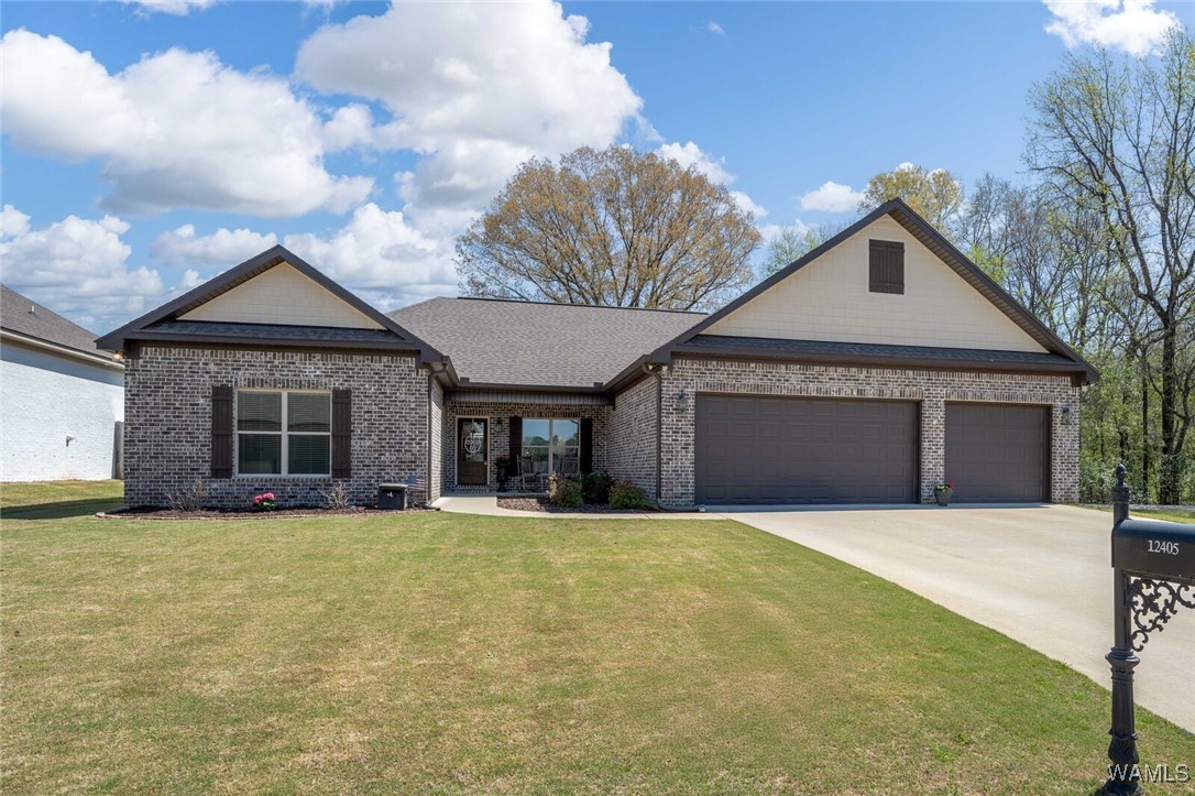 12405 Orchard Trace, Moundville, Alabama image 1