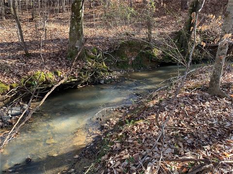 Vacant Land For Sale - 2 Mountainside Drive<br/> Bibb County, West Blocton, AL 35184