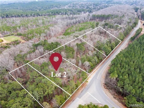 Vacant Land For Sale - LOT 2 Sexton Bend Road<br/> Tuscaloosa, AL 35406