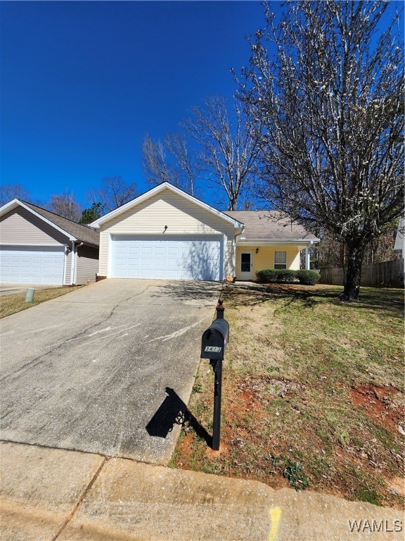 3413 Willow Ridge Drive, Tuscaloosa, Alabama image 1