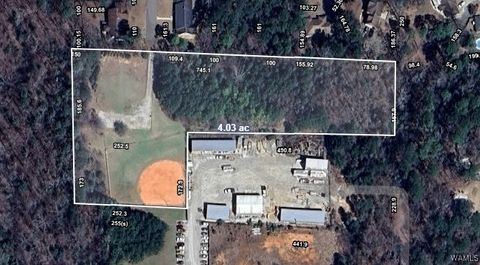 Vacant Land For Sale - Rainwood Avenue<br/> North Port, AL 35475