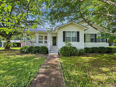 Homes For Sale - 145 County Rd 40<br/> Winston County, Logan, AL 35098