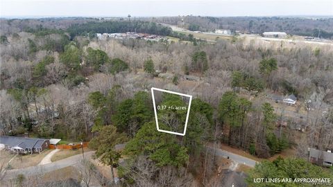 Vacant Land For Sale - 4728 Woodvale Drive<br/> Tuscaloosa, AL 35405