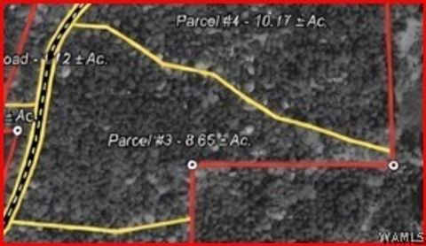 Vacant Land For Sale - 3 Hwy 159<br/> Gordo, AL 35466