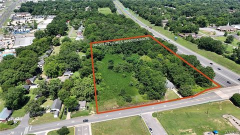 Vacant Land For Sale - 3912 3rd Ave Ave<br/> Tuscaloosa, AL 35405