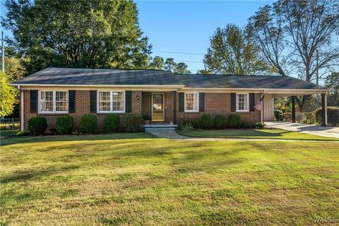 2082 Idlewood Drive Tuscaloosa AL 35405