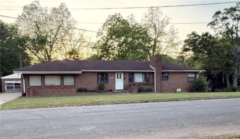327 Kirksey Avenue Eutaw AL 35462