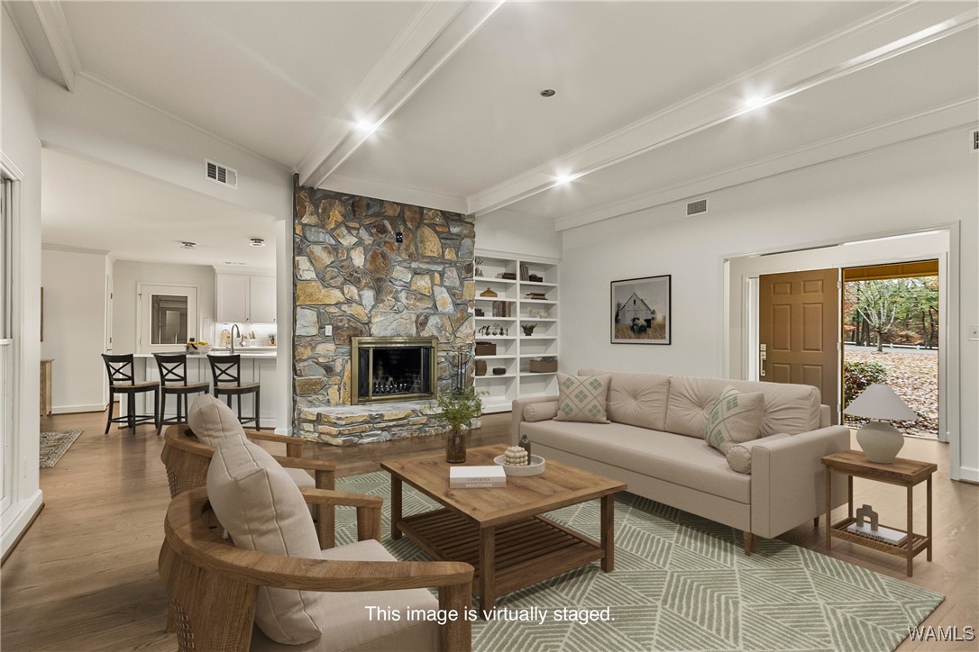 1814 Northridge Road, Tuscaloosa, Alabama image 3