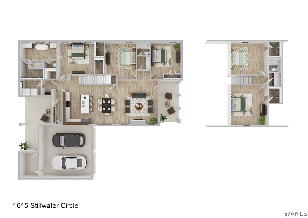 1615 Stillwater Circle