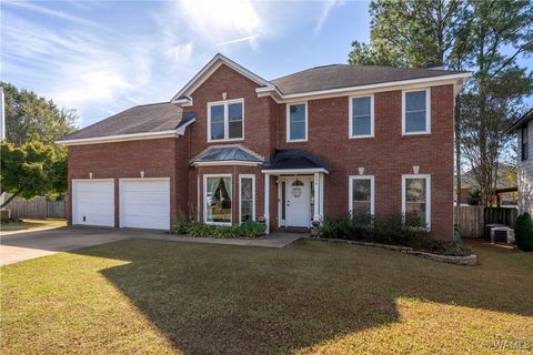 636 Hartford Drive Tuscaloosa AL 35406