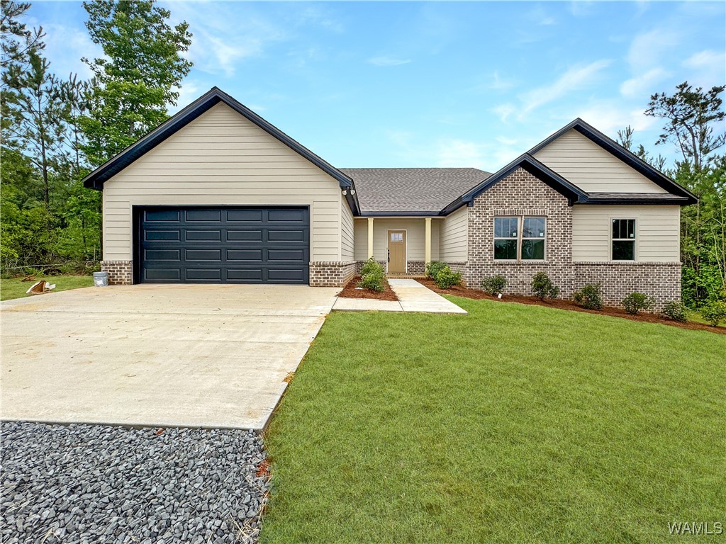 13860 Gilliam Road, Berry, Alabama image 1