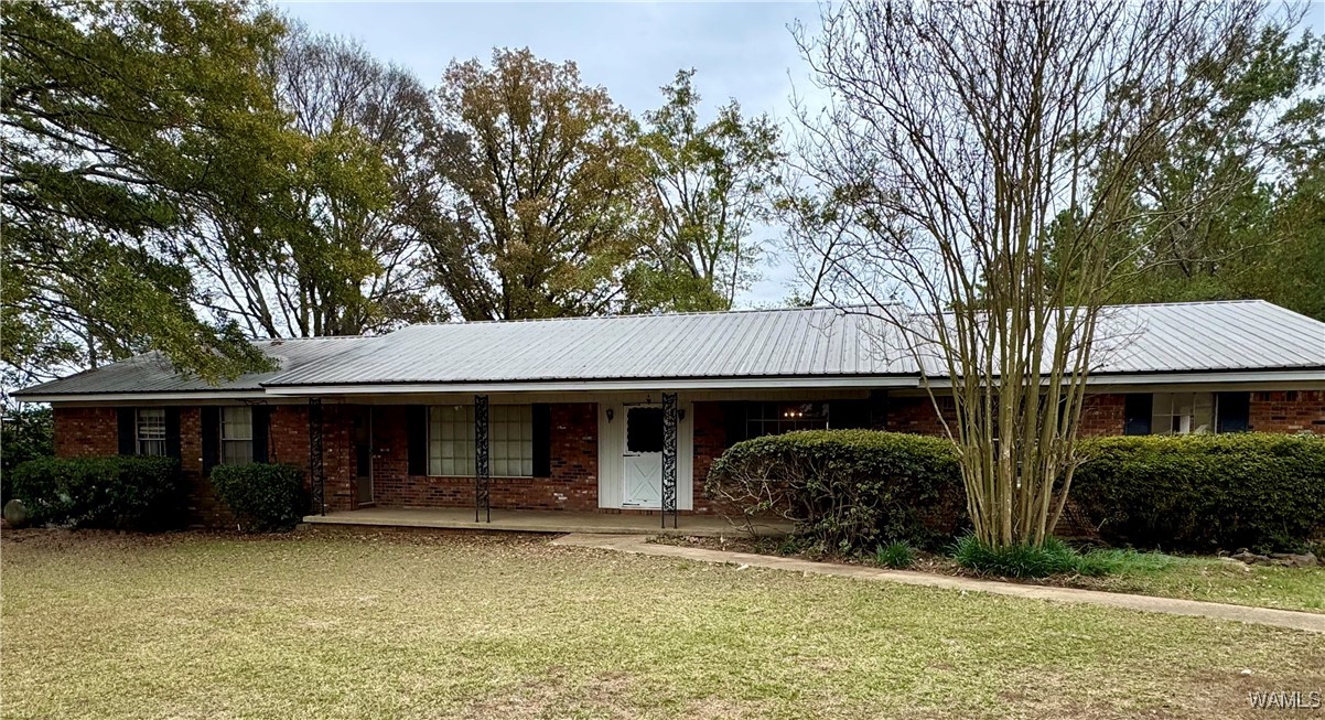 3538 Spring Hill Road, Carrollton, Alabama image 1