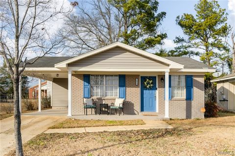 Homes For Sale - 2012 6th Street<br/> Tuscaloosa County, Tuscaloosa, AL 35404