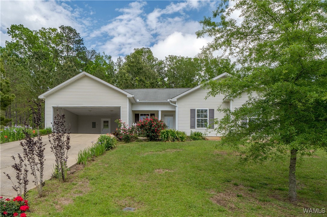 15614 Hagler Dr Dr, Coaling, Alabama image 1