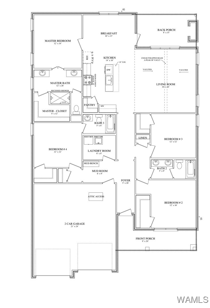 13773 Blackoak Drive