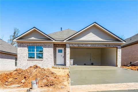 Homes For Sale - 445 Creek Side Loop Road<br/> Tuscaloosa, AL 35404