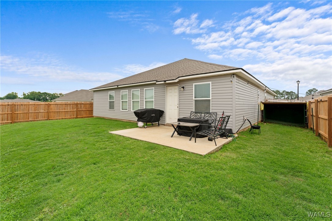 16415 Natchez Drive, Moundville, Alabama image 28