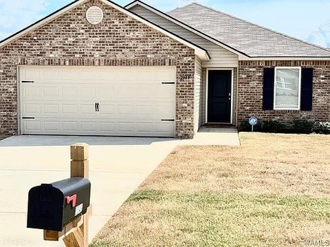 Homes For Rent - 2536 Halo Lane<br/> Tuscaloosa, AL 35405