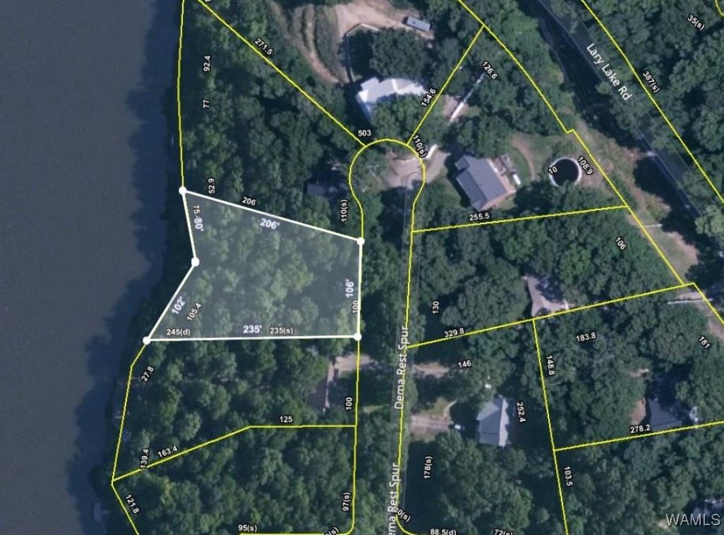 Dema Rest Spur, North Port, Alabama image 1