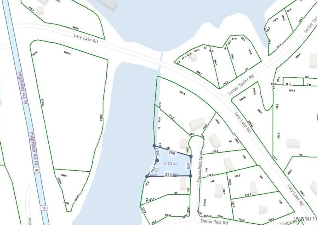 Dema Rest Spur, North Port, Alabama image 6