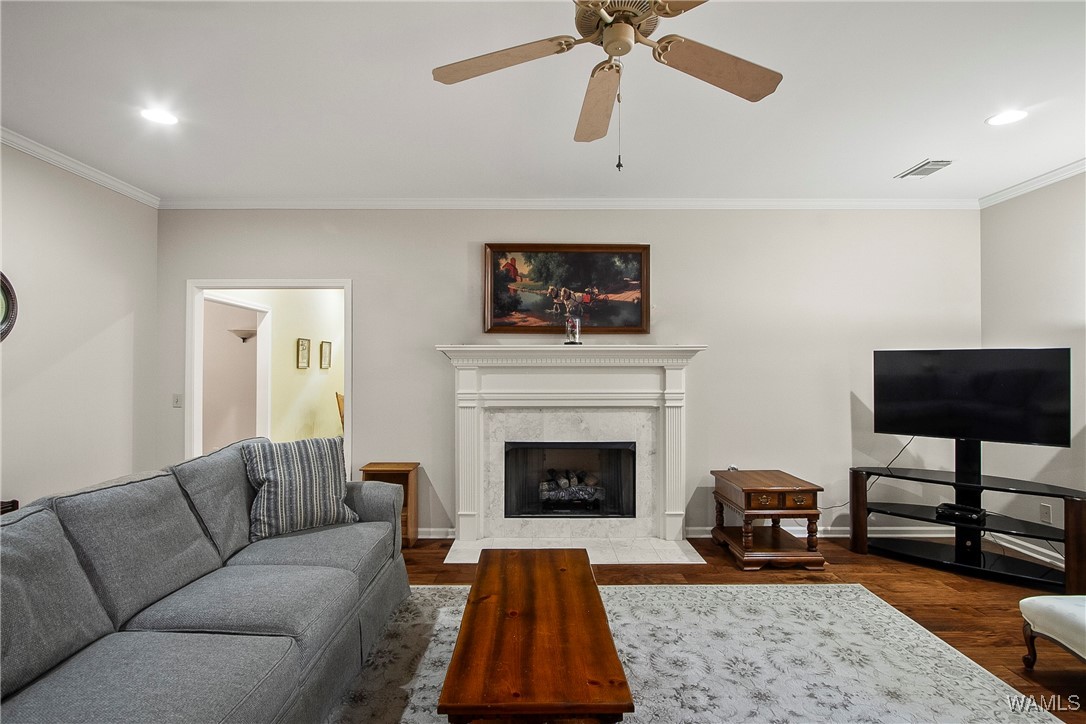 1661 Williamsburg Lane, Tuscaloosa, Alabama image 6