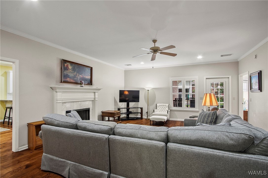 1661 Williamsburg Lane, Tuscaloosa, Alabama image 3