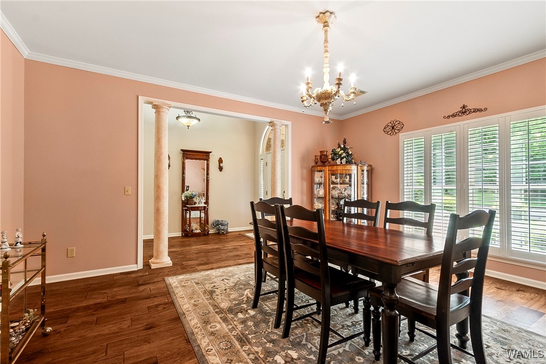 1661 Williamsburg Lane, Tuscaloosa, Alabama image 18
