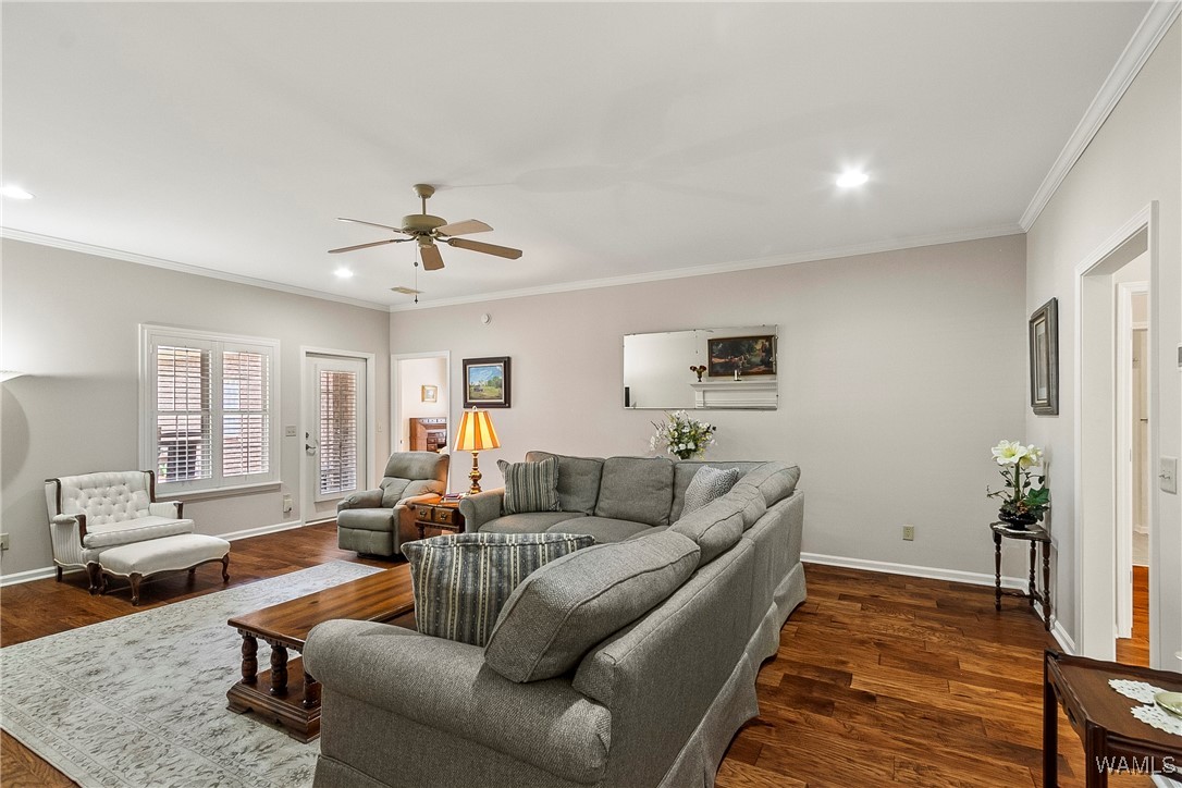 1661 Williamsburg Lane, Tuscaloosa, Alabama image 5